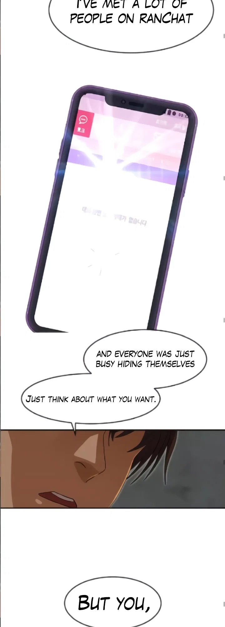 The Girl from Random Chatting Chapter 236 – Page 49