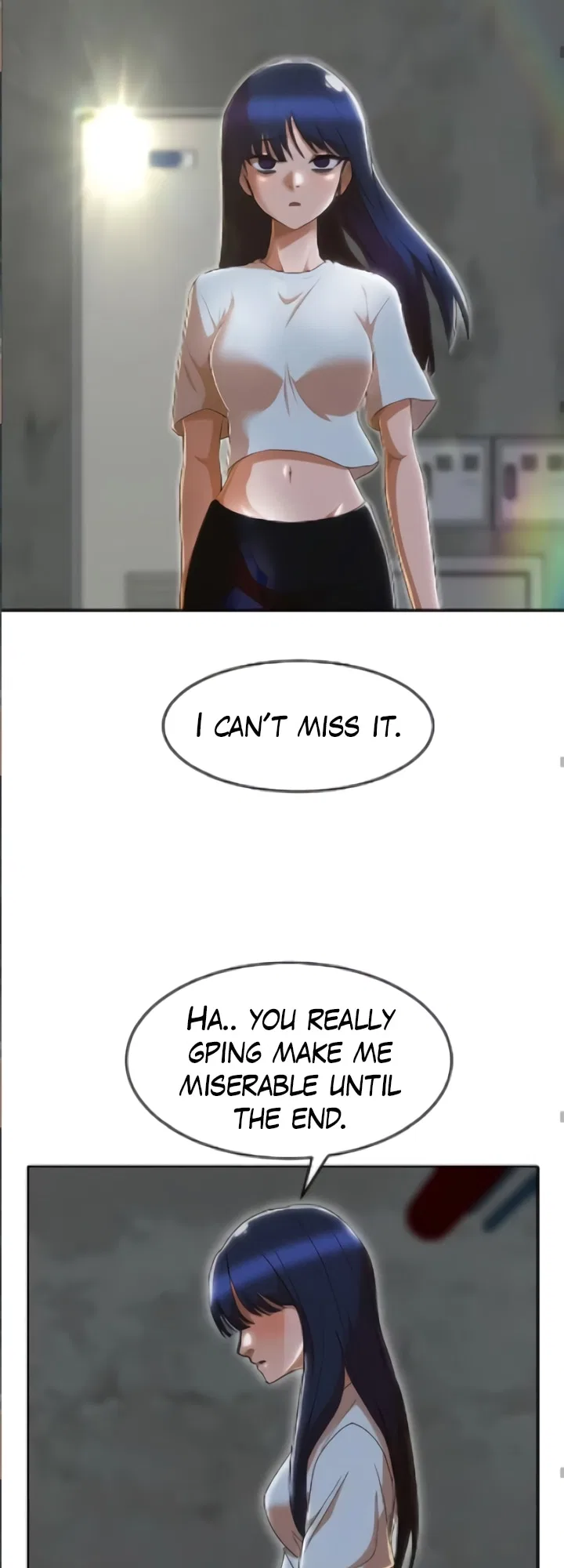 The Girl from Random Chatting Chapter 236 – Page 51