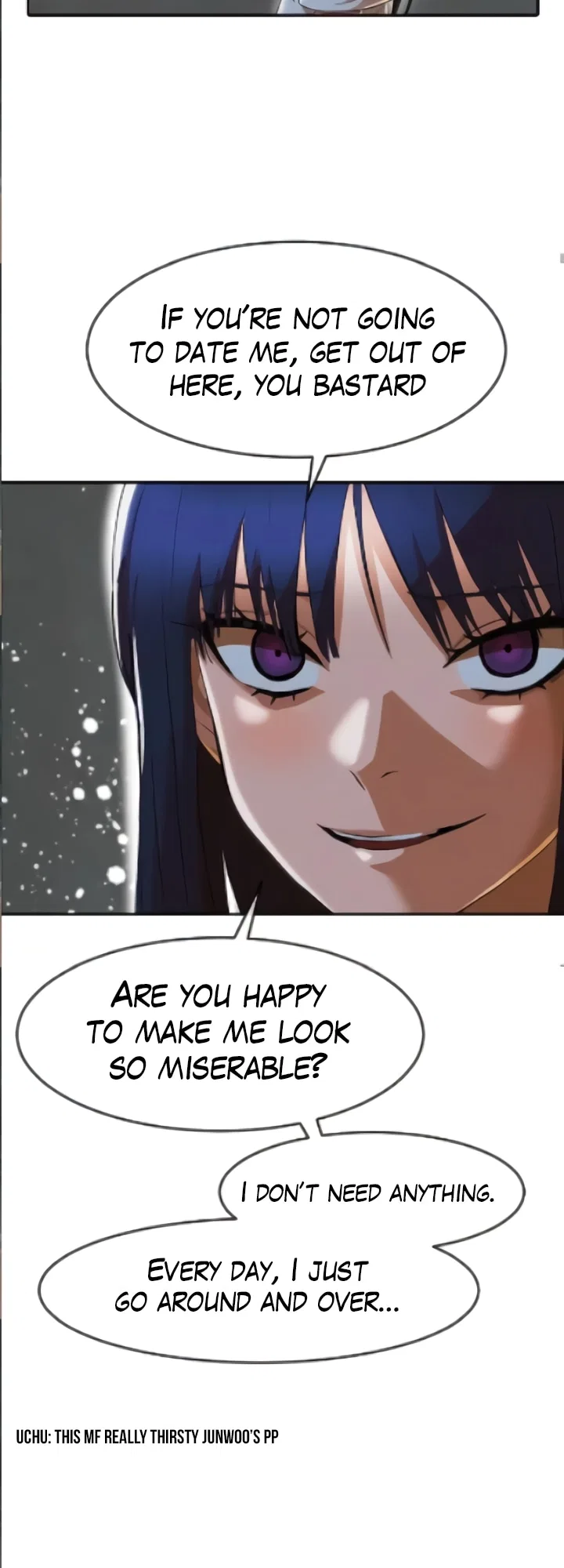 The Girl from Random Chatting Chapter 236 – Page 52