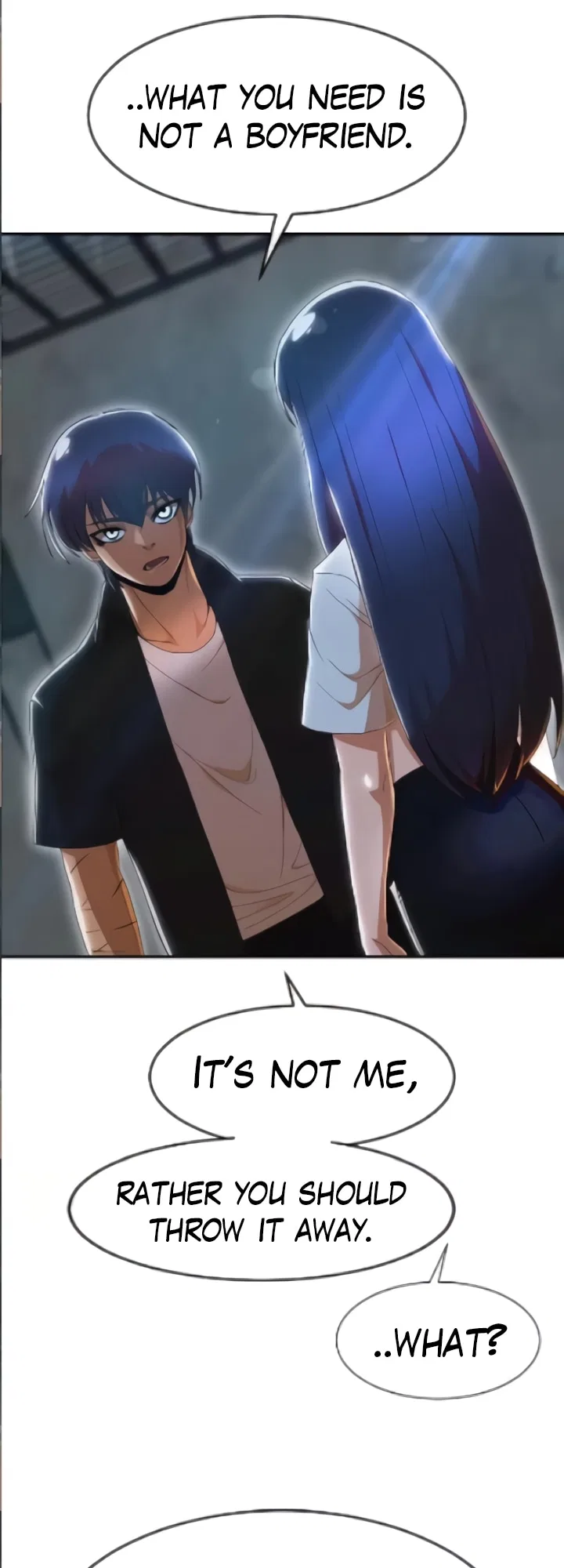 The Girl from Random Chatting Chapter 236 – Page 53