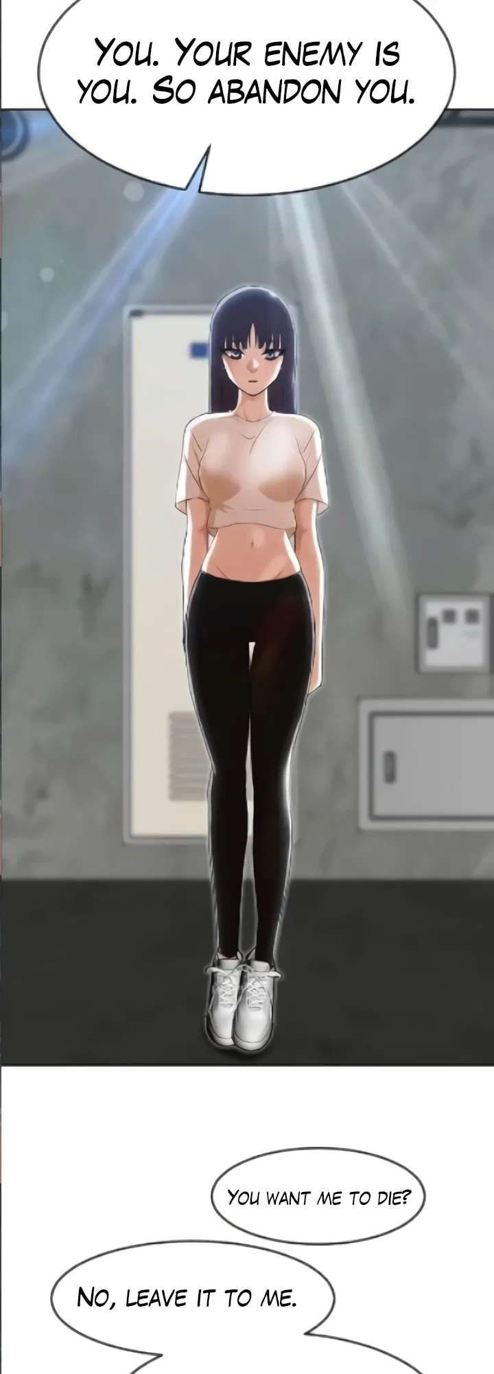The Girl from Random Chatting Chapter 236 – Page 54