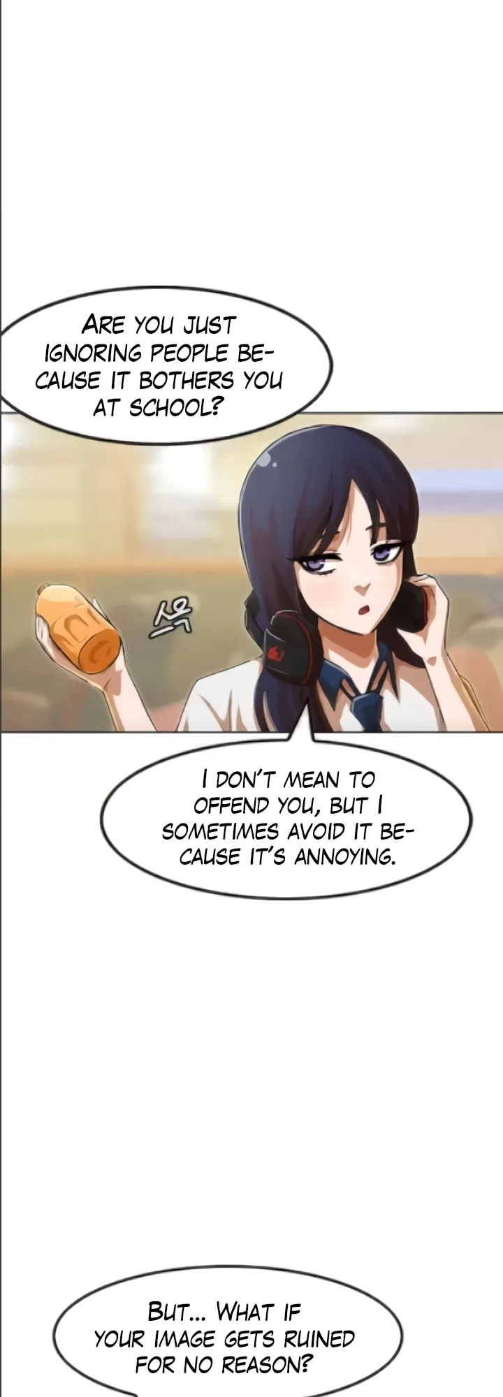 The Girl from Random Chatting Chapter 236 – Page 61