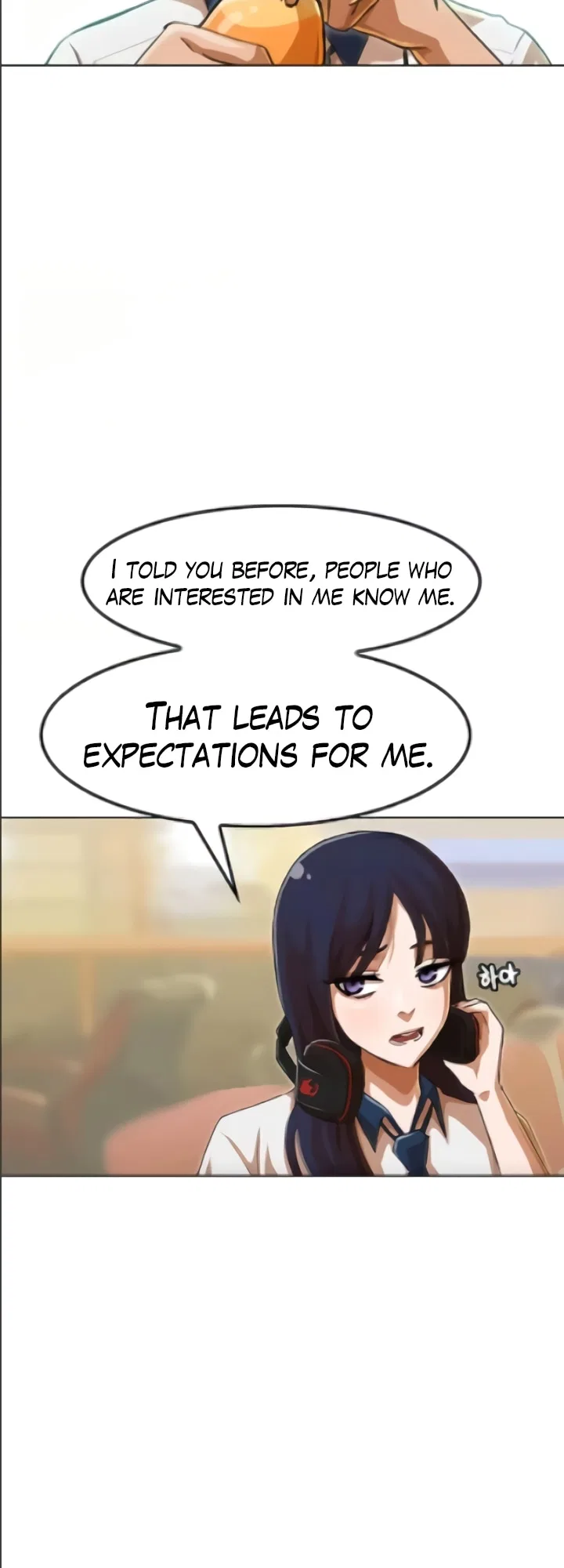 The Girl from Random Chatting Chapter 236 – Page 63