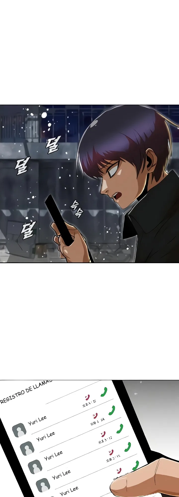 The Girl from Random Chatting Chapter 235 – Page 19