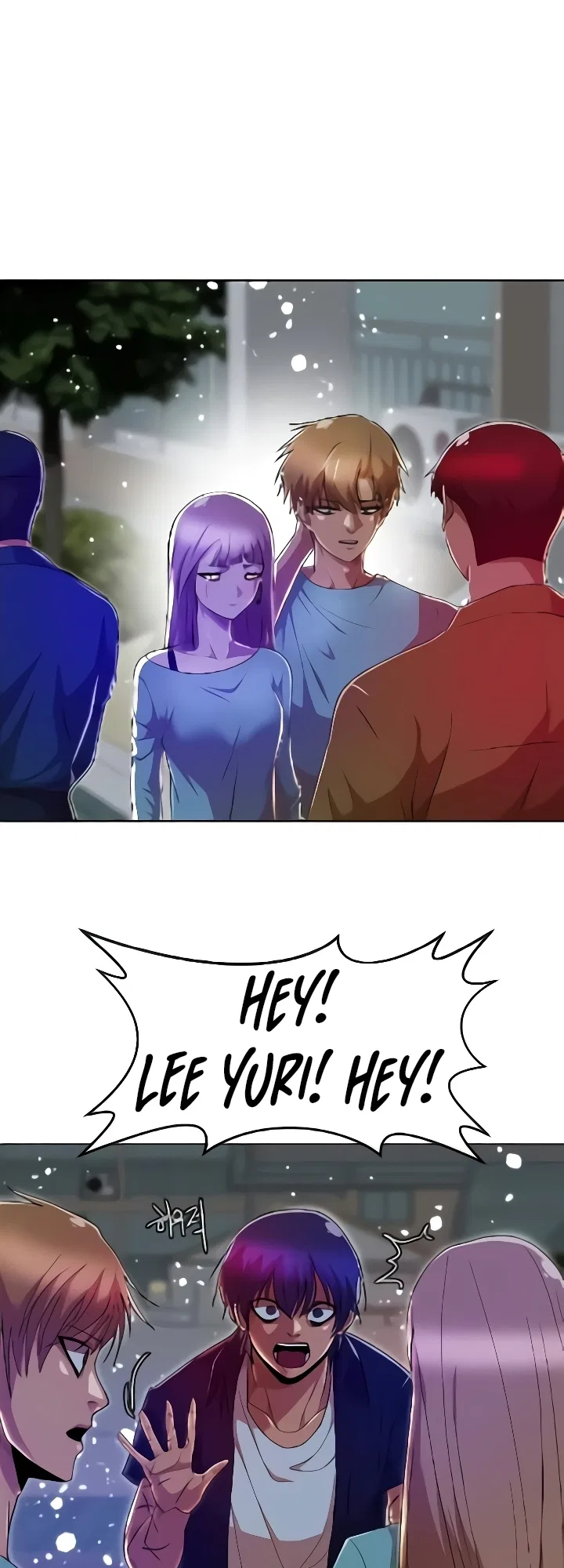 The Girl from Random Chatting Chapter 235 – Page 25