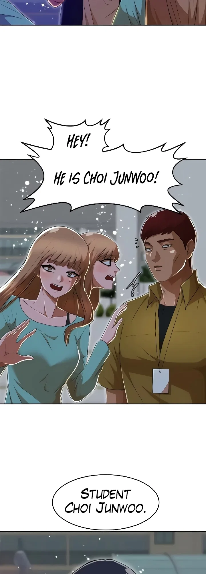 The Girl from Random Chatting Chapter 235 – Page 26
