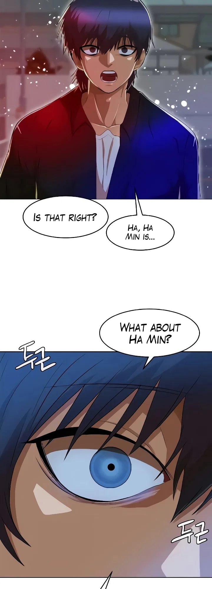 The Girl from Random Chatting Chapter 235 – Page 27
