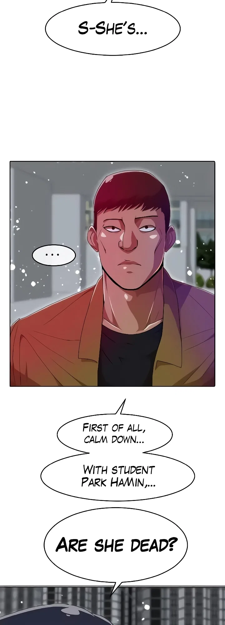 The Girl from Random Chatting Chapter 235 – Page 28
