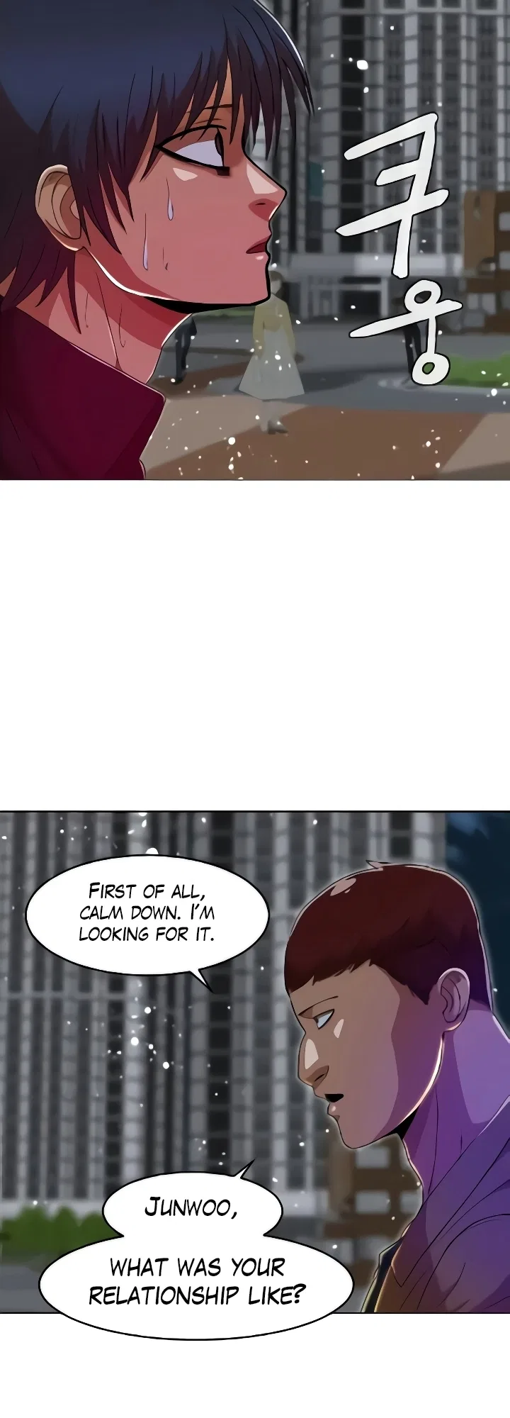 The Girl from Random Chatting Chapter 235 – Page 29