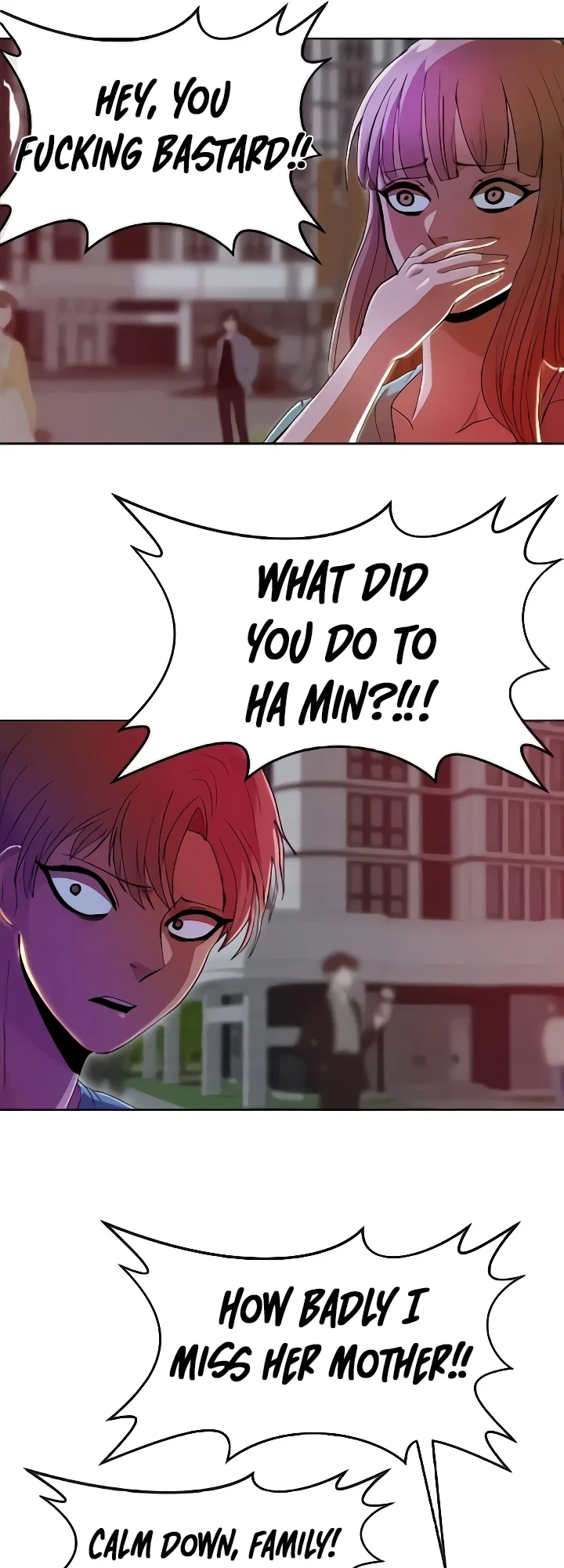 The Girl from Random Chatting Chapter 235 – Page 31