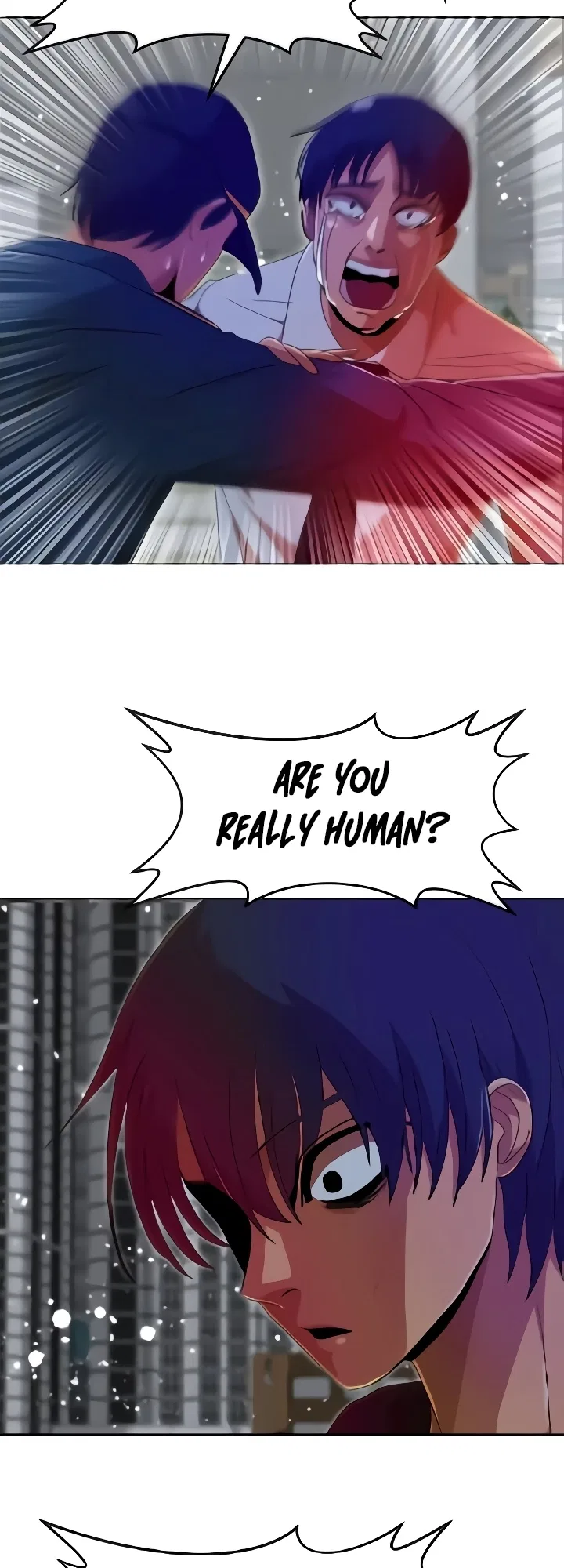 The Girl from Random Chatting Chapter 235 – Page 32