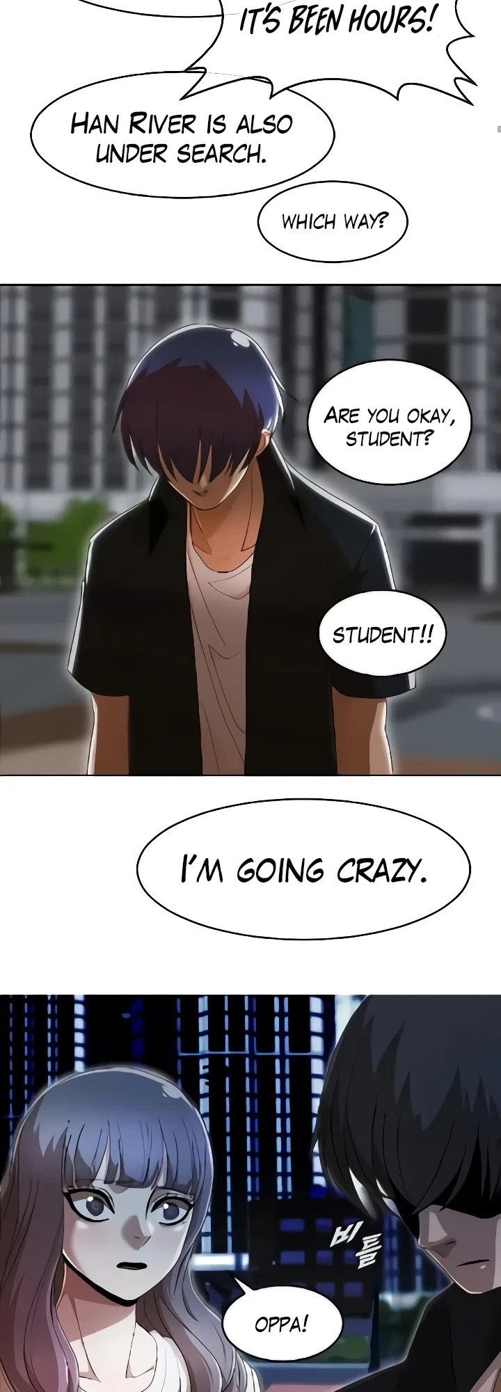 The Girl from Random Chatting Chapter 235 – Page 34