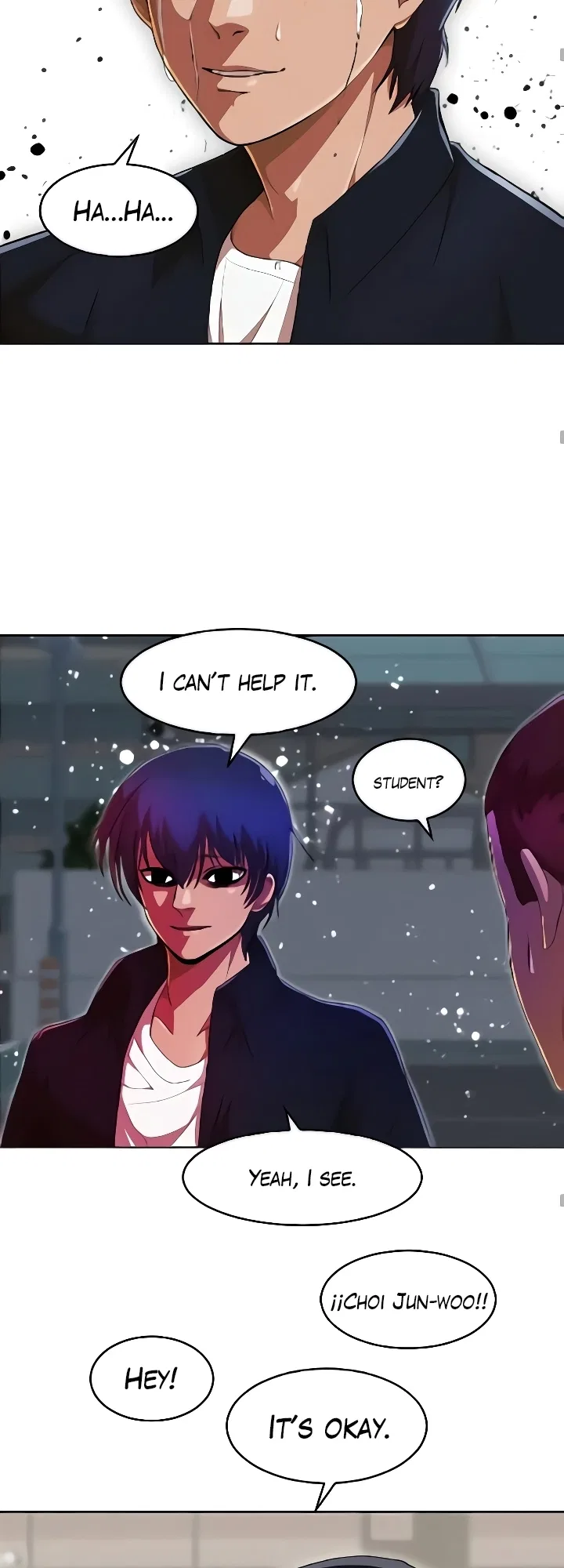 The Girl from Random Chatting Chapter 235 – Page 38