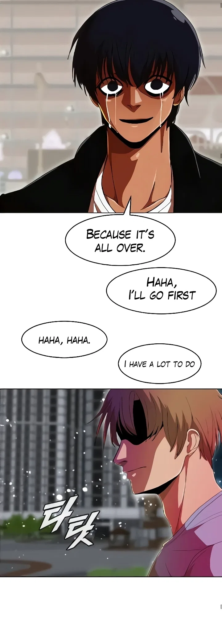 The Girl from Random Chatting Chapter 235 – Page 39