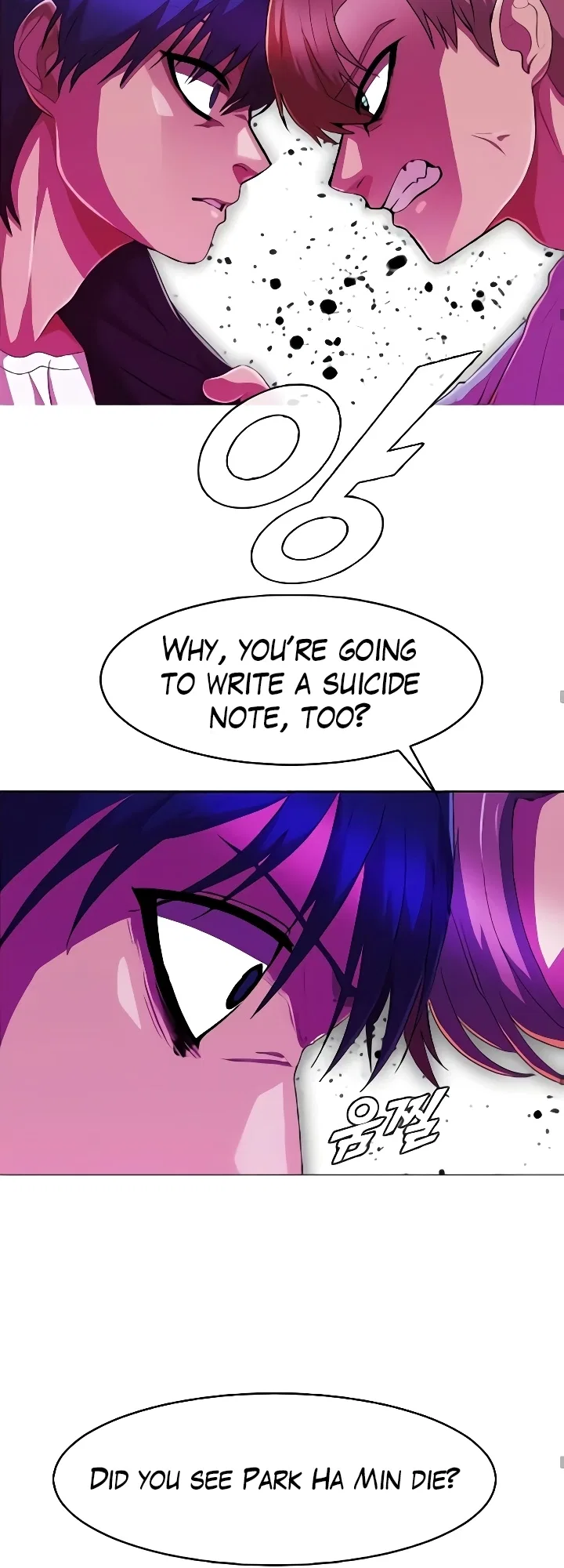 The Girl from Random Chatting Chapter 235 – Page 41