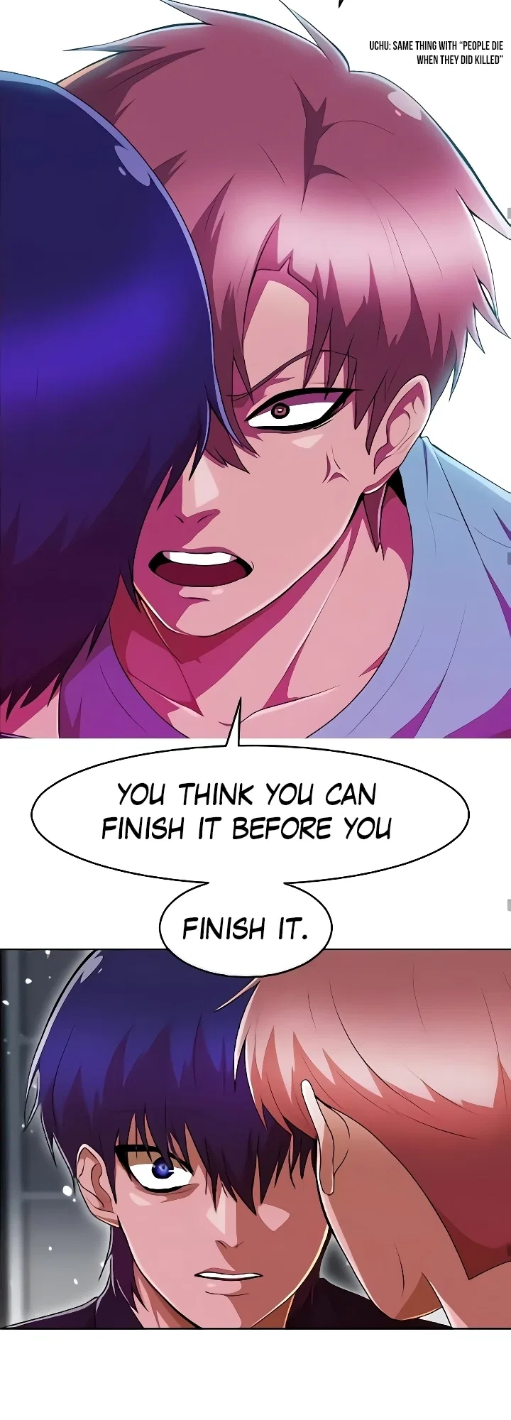 The Girl from Random Chatting Chapter 235 – Page 43
