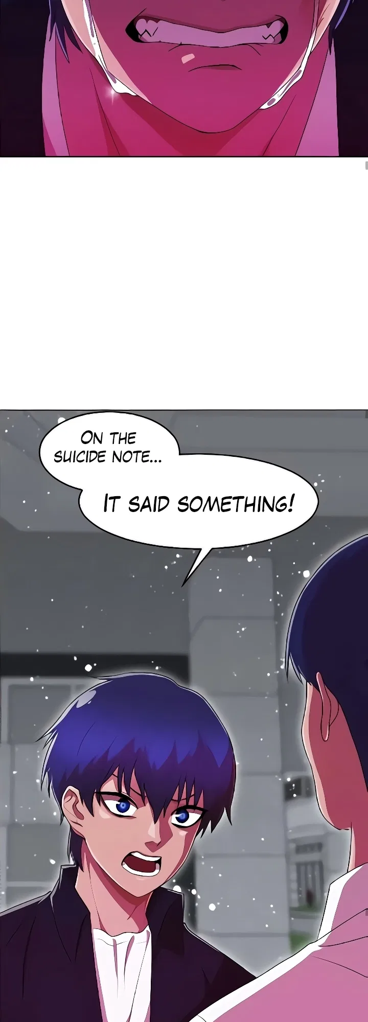 The Girl from Random Chatting Chapter 235 – Page 60