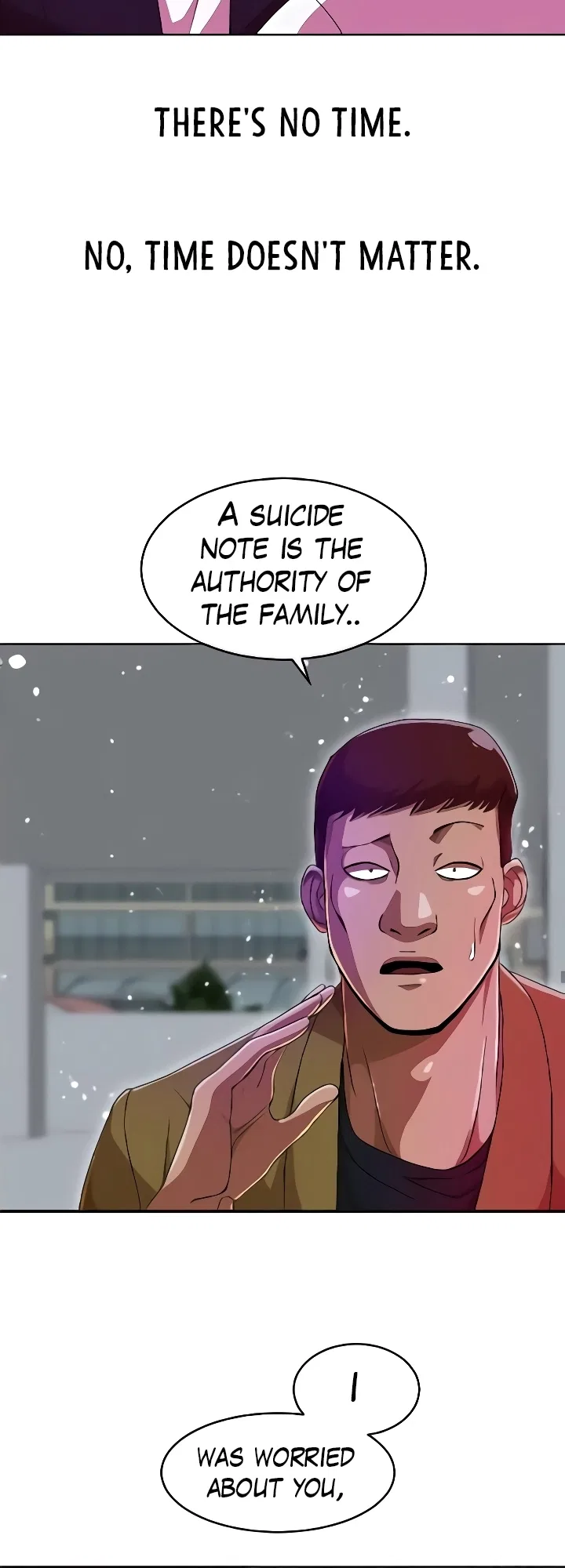 The Girl from Random Chatting Chapter 235 – Page 61