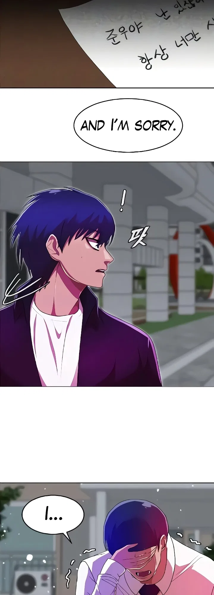 The Girl from Random Chatting Chapter 235 – Page 62