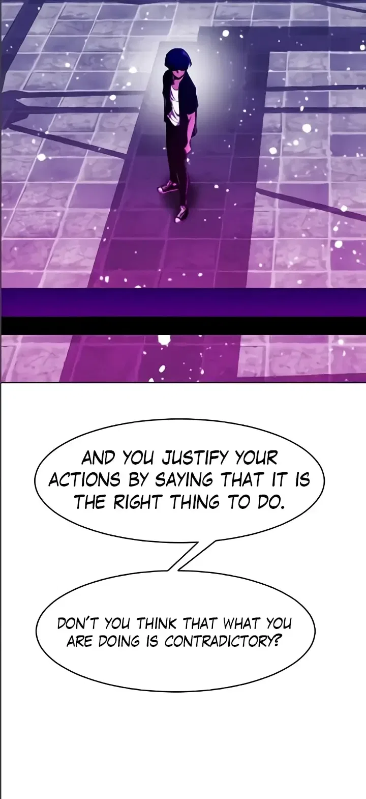 The Girl from Random Chatting Chapter 234 – Page 45