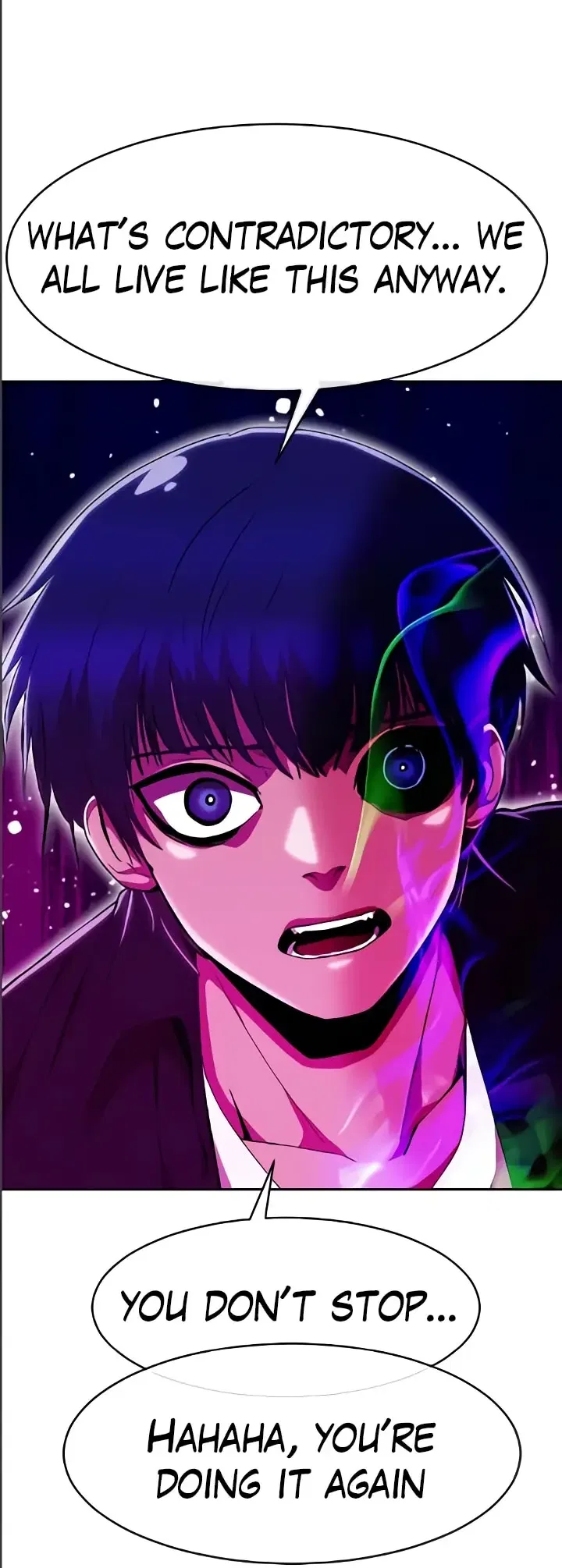 The Girl from Random Chatting Chapter 234 – Page 47