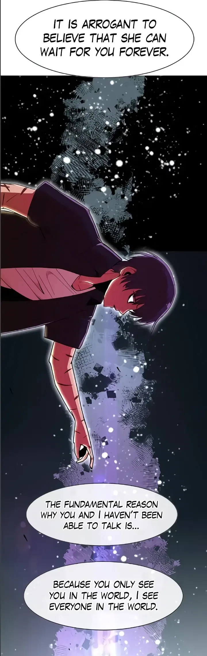 The Girl from Random Chatting Chapter 234 – Page 64