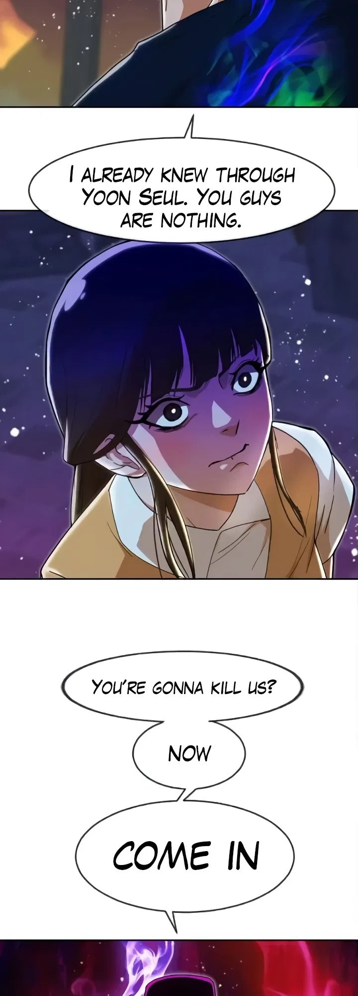 The Girl from Random Chatting Chapter 233 – Page 3