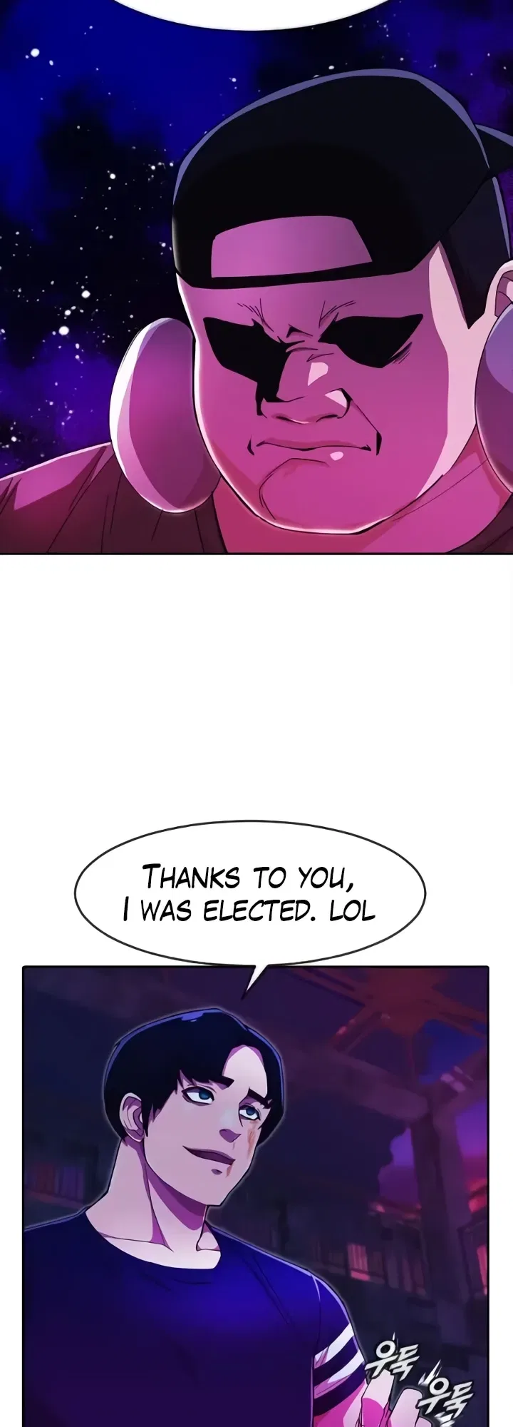 The Girl from Random Chatting Chapter 233 – Page 11