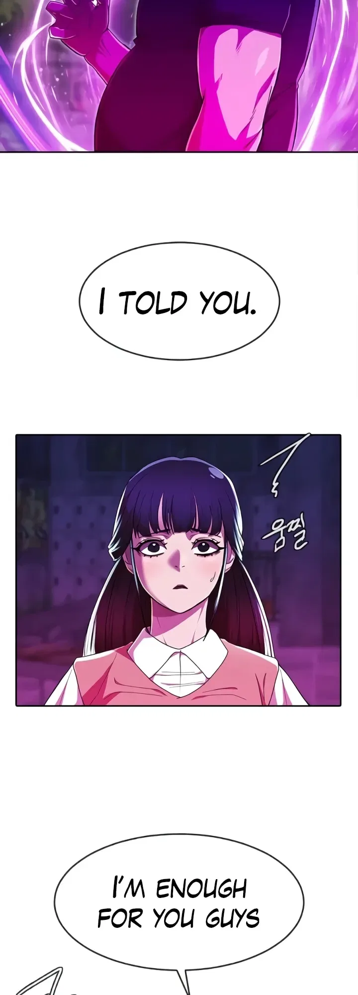 The Girl from Random Chatting Chapter 233 – Page 20