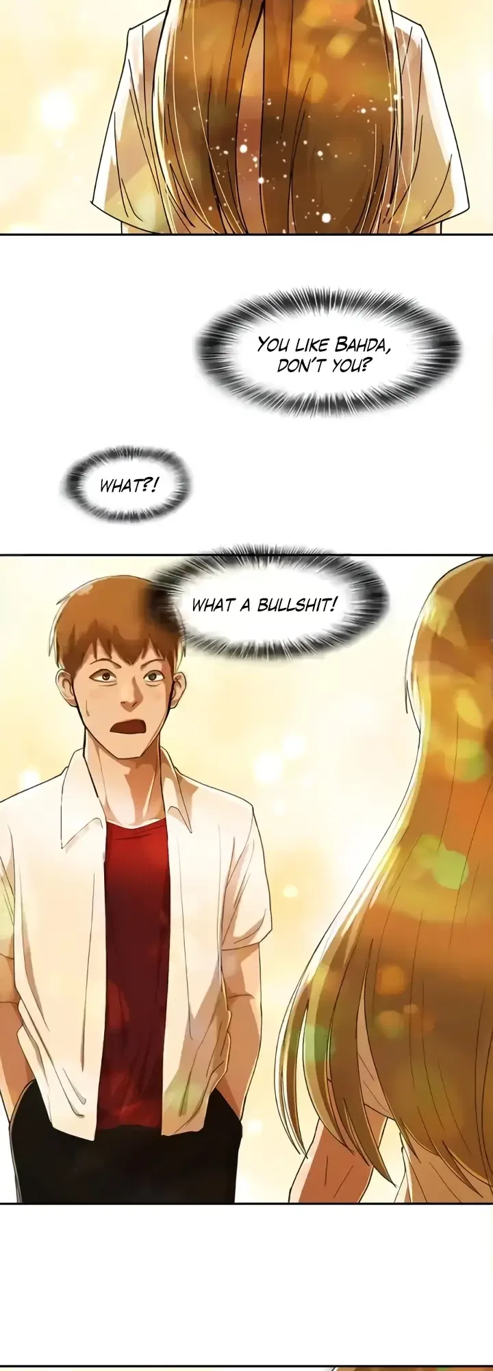 The Girl from Random Chatting Chapter 233 – Page 35
