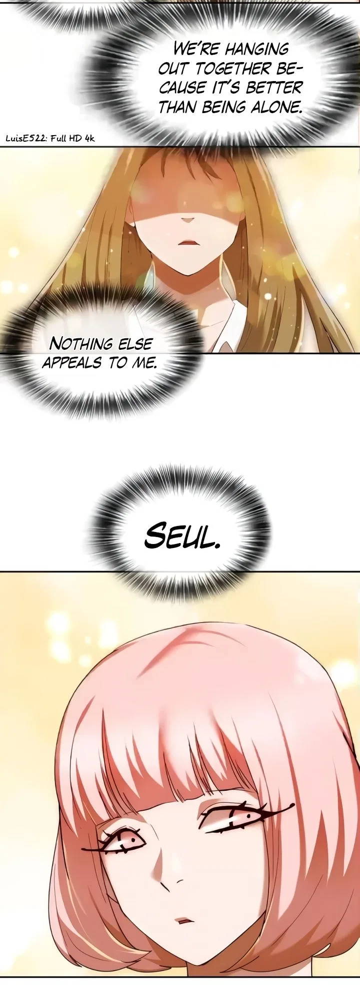 The Girl from Random Chatting Chapter 233 – Page 54