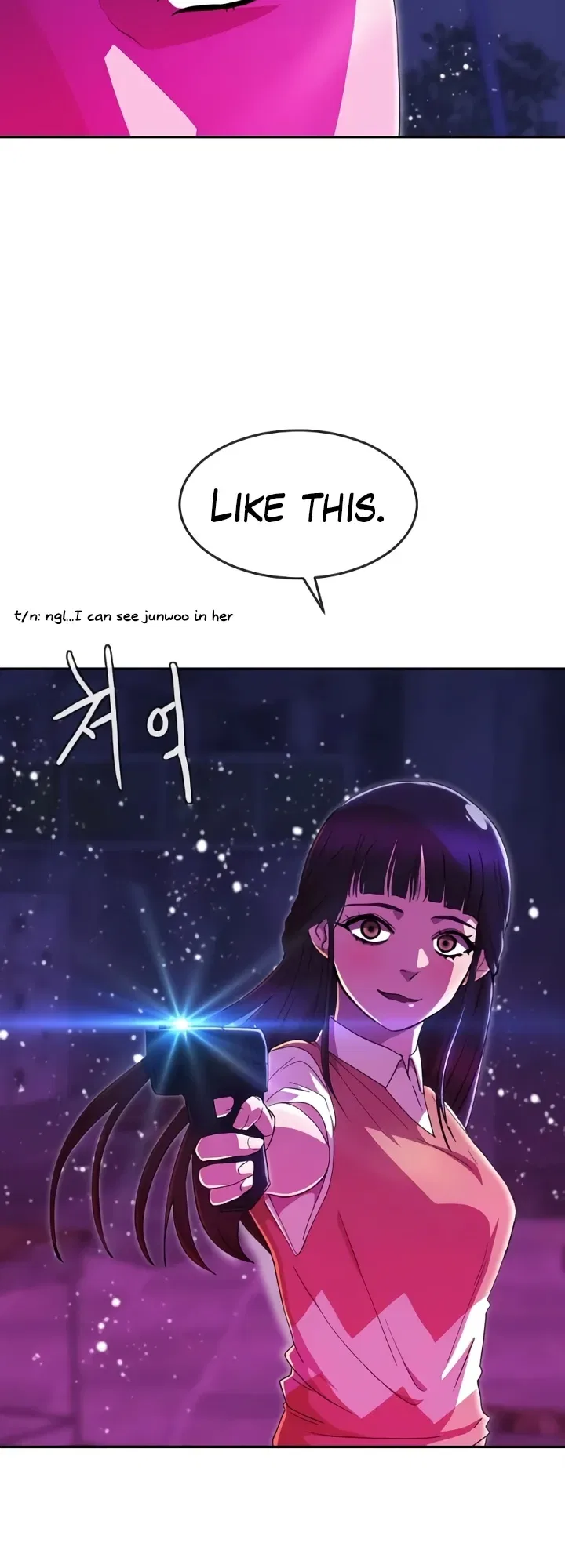 The Girl from Random Chatting Chapter 233 – Page 66