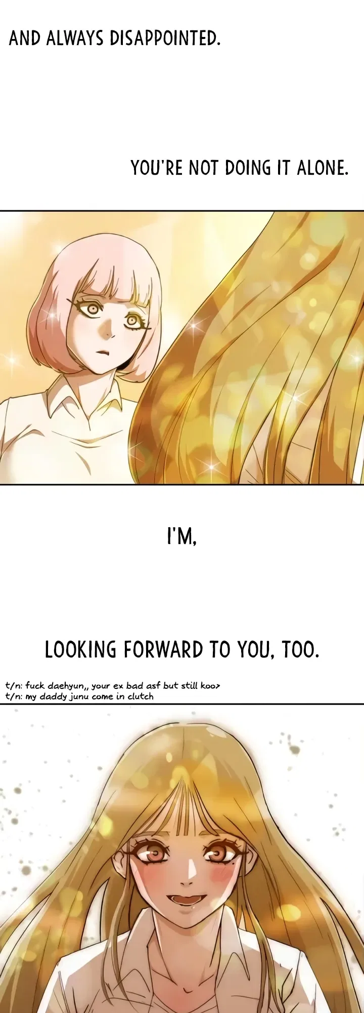 The Girl from Random Chatting Chapter 233 – Page 70