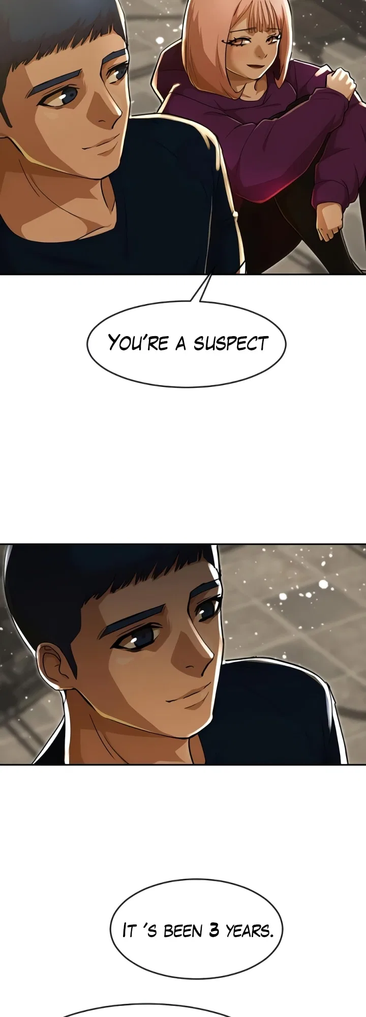 The Girl from Random Chatting Chapter 232 – Page 10