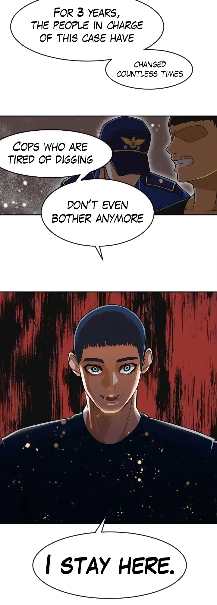 The Girl from Random Chatting Chapter 232 – Page 11