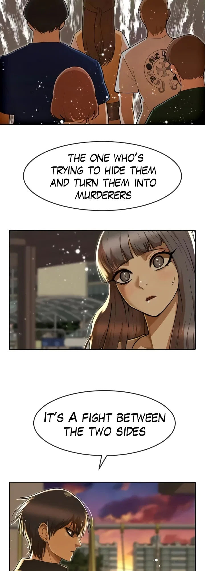 The Girl from Random Chatting Chapter 232 – Page 13