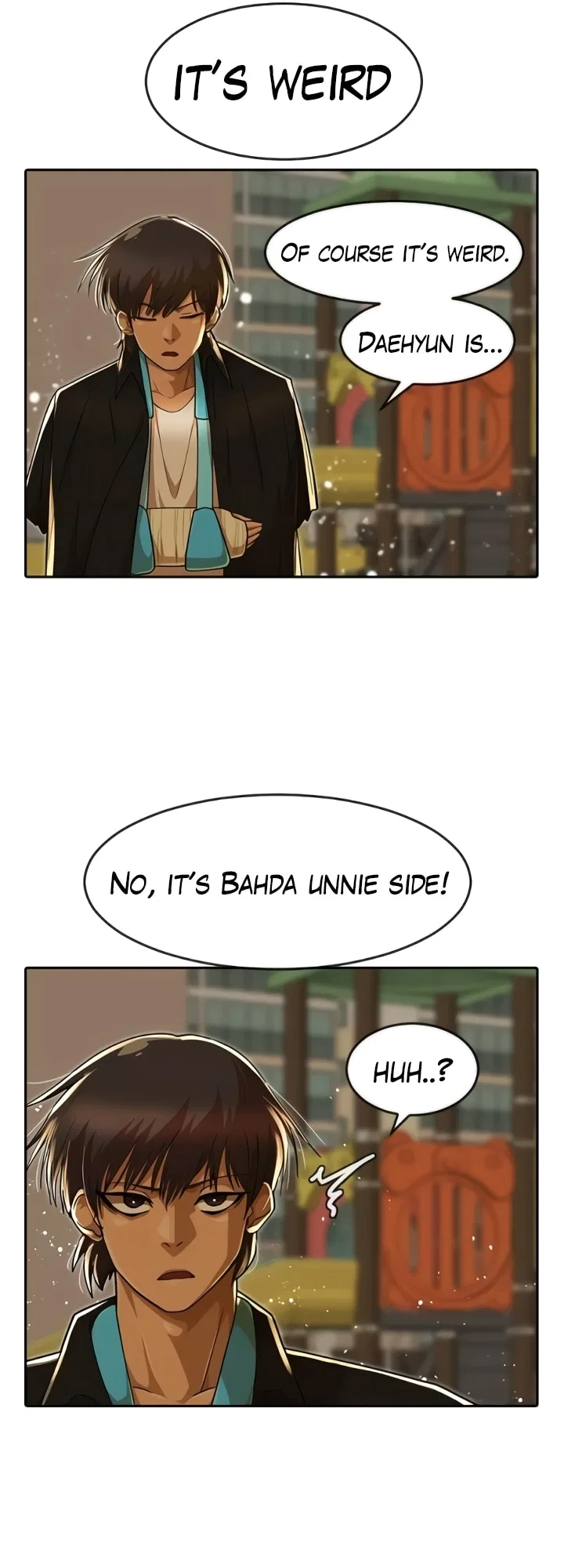 The Girl from Random Chatting Chapter 232 – Page 17