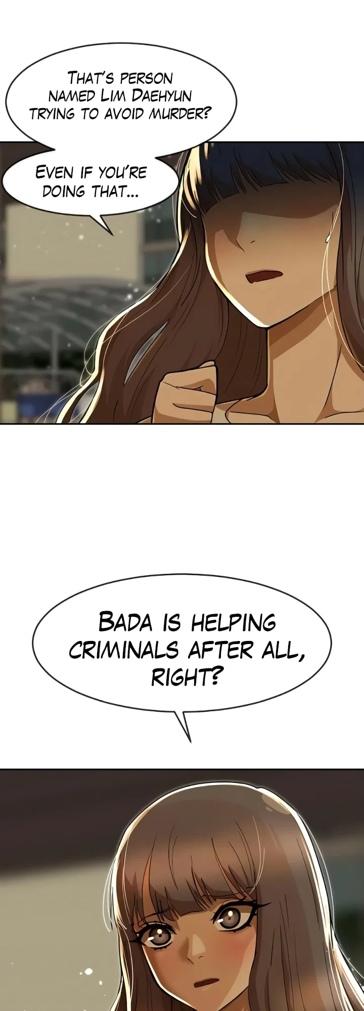 The Girl from Random Chatting Chapter 232 – Page 18