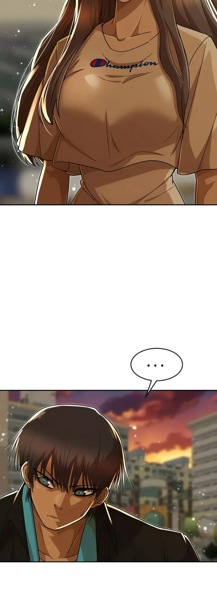 The Girl from Random Chatting Chapter 232 – Page 19