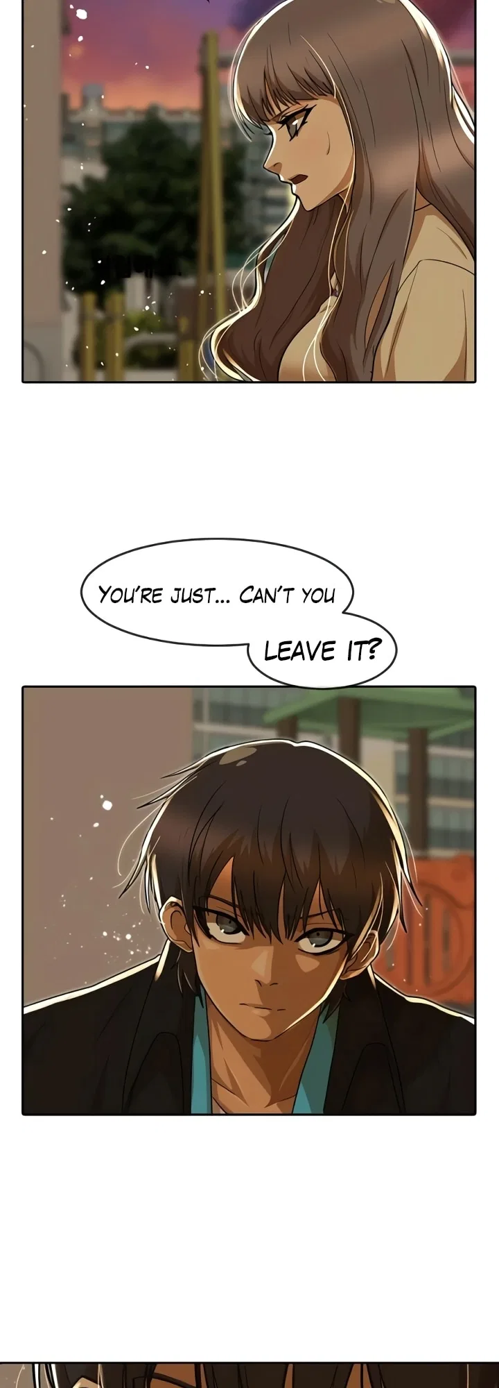 The Girl from Random Chatting Chapter 232 – Page 21