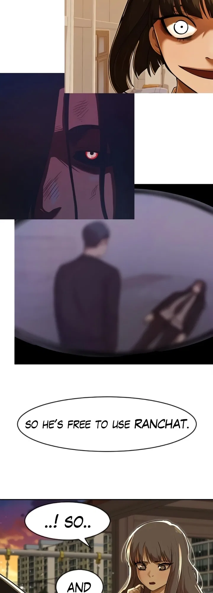 The Girl from Random Chatting Chapter 232 – Page 23