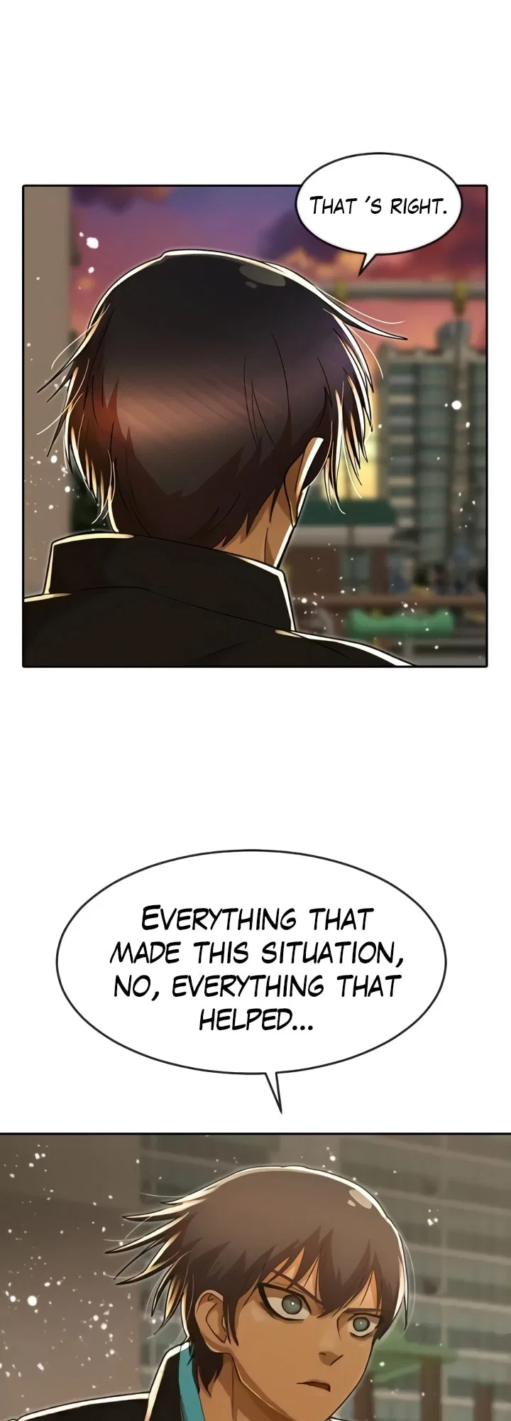 The Girl from Random Chatting Chapter 232 – Page 27