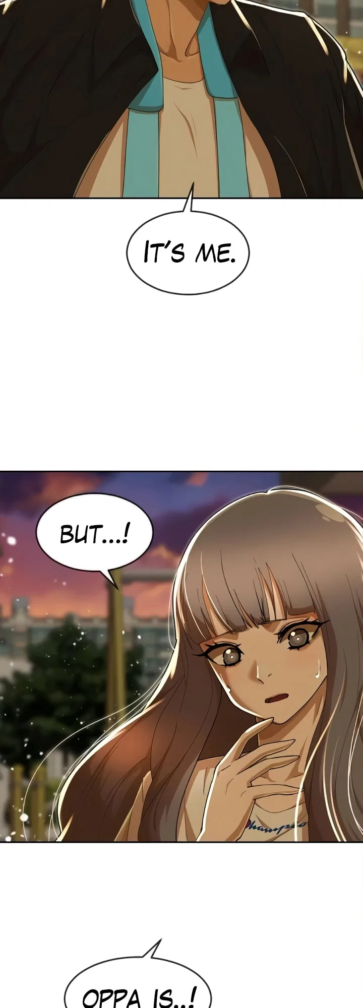 The Girl from Random Chatting Chapter 232 – Page 28
