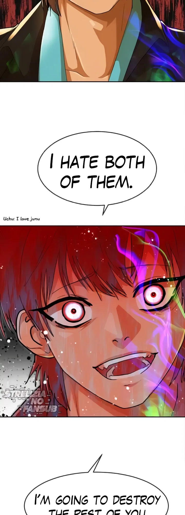 The Girl from Random Chatting Chapter 232 – Page 31