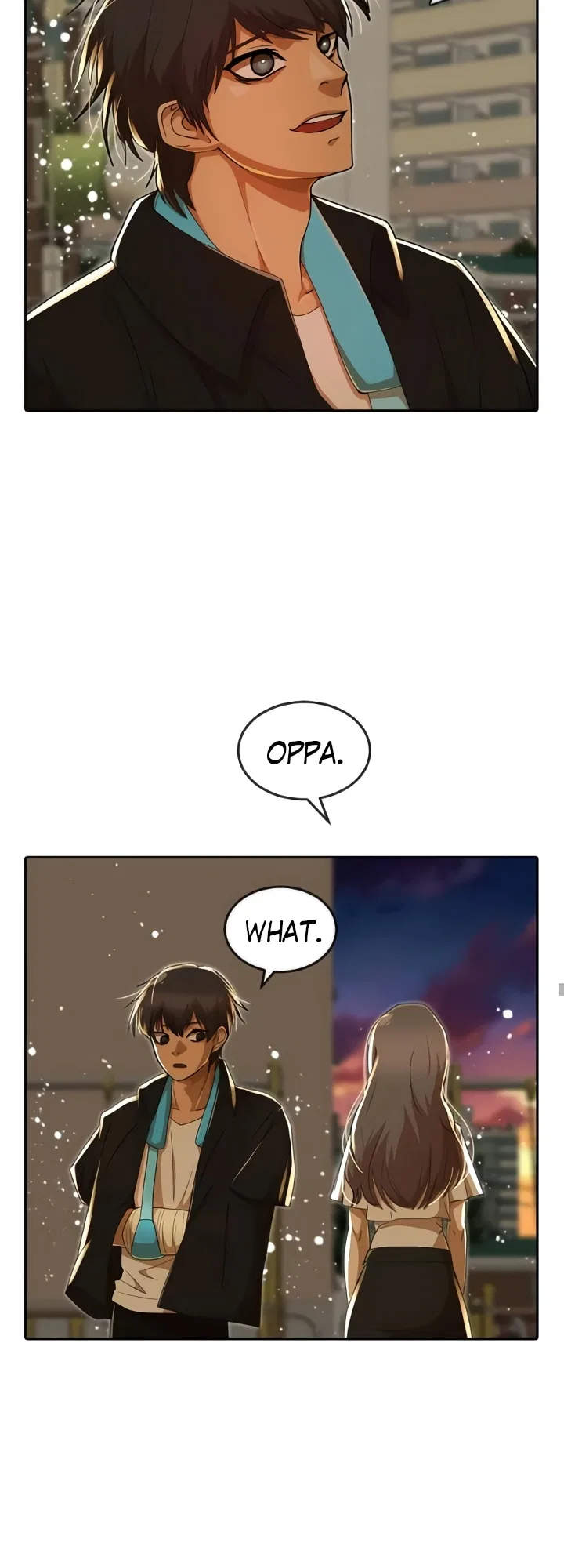 The Girl from Random Chatting Chapter 232 – Page 34