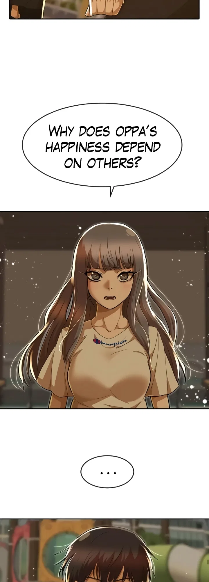 The Girl from Random Chatting Chapter 232 – Page 37