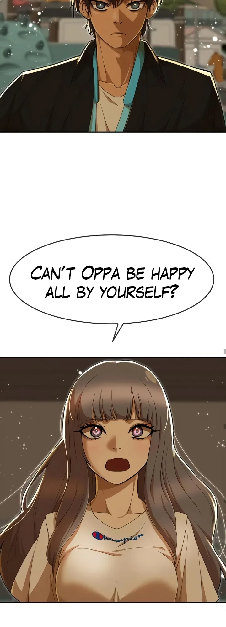 The Girl from Random Chatting Chapter 232 – Page 38