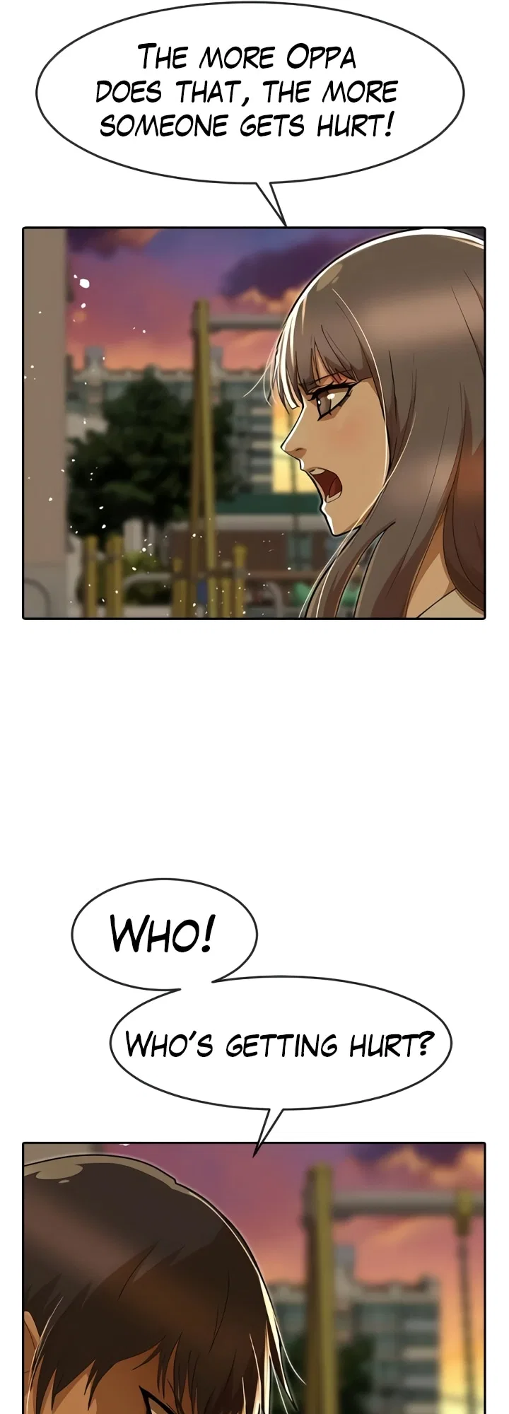 The Girl from Random Chatting Chapter 232 – Page 40