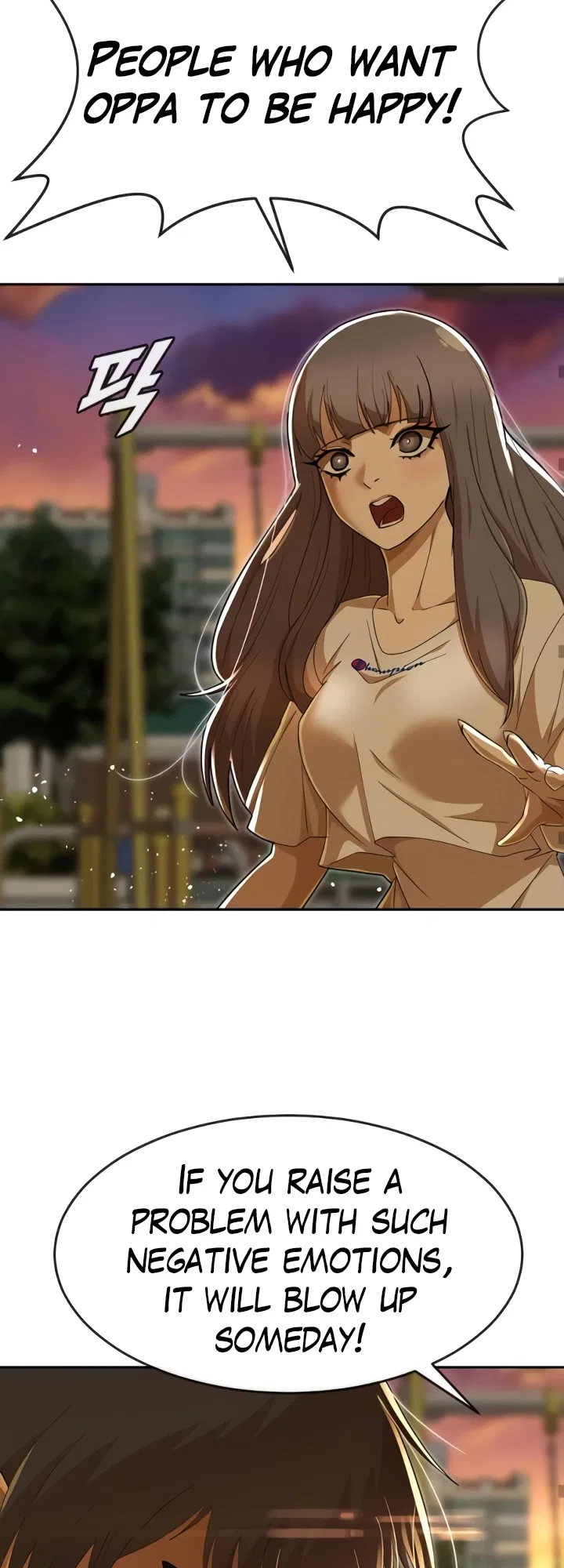 The Girl from Random Chatting Chapter 232 – Page 42