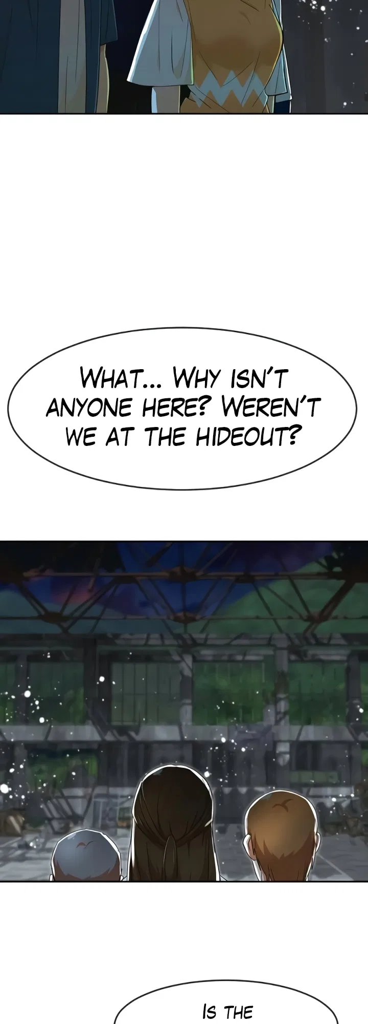 The Girl from Random Chatting Chapter 232 – Page 46
